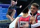 Россияне показали фантастическое выступление на ЧЕ по спортивной гимнастике